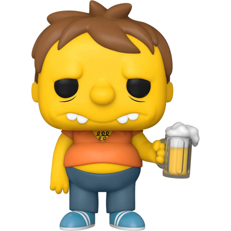 Фигурка Funko POP! Television: Simpsons: Barney #901