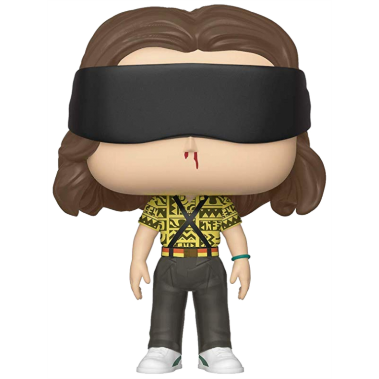 Фигурка Funko POP! Television: Stranger Things: Battle Eleven #826