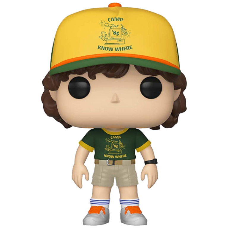 Фигурка Funko POP! Television: Stranger Things: Dustin #804