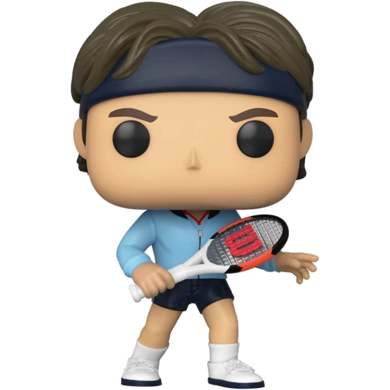 Фигурка Funko POP! Tennis Legends: Roger Federer #08