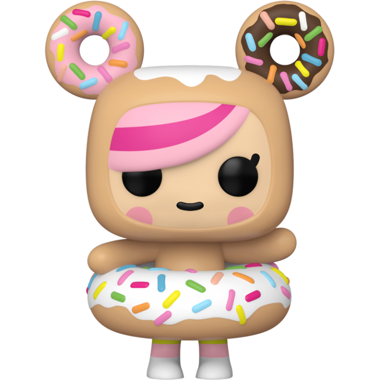 Фигурка Funko POP! Tokidoki: Donutella #93