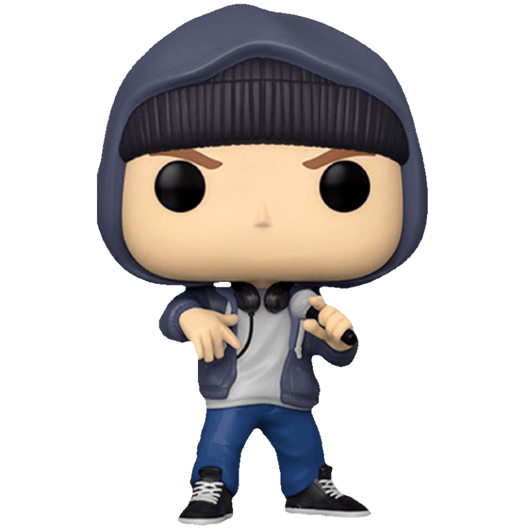 Фигурка Funko POP! Vinyl: 8 Mile: B-Rabbit #1052