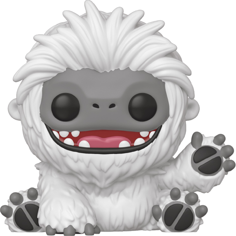 Фигурка Funko POP! Vinyl: Abominable S1: Everest