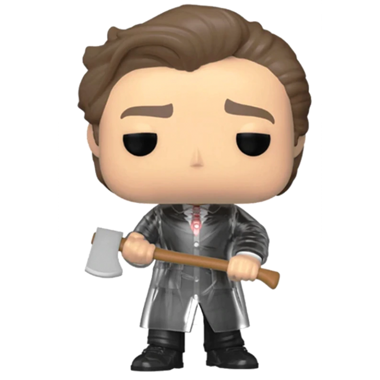 Фигурка Funko POP! Vinyl: American Psycho: Patrick Bateman #942