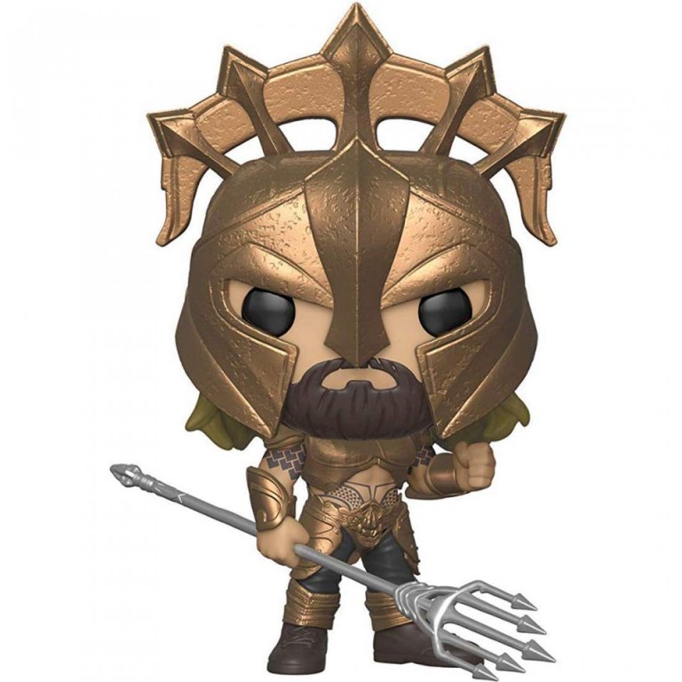 Фигурка Funko POP! Vinyl: Aquaman: Arthur Curry as Gladiator #244