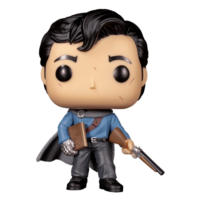 Фигурка Funko POP! Vinyl: Army of Darkness: Ash (Exc) #1024