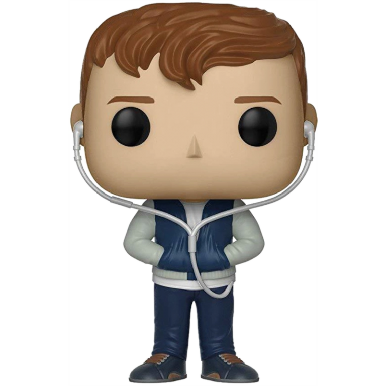 Фигурка Funko POP! Vinyl: Baby Driver: Baby (Chase) #594