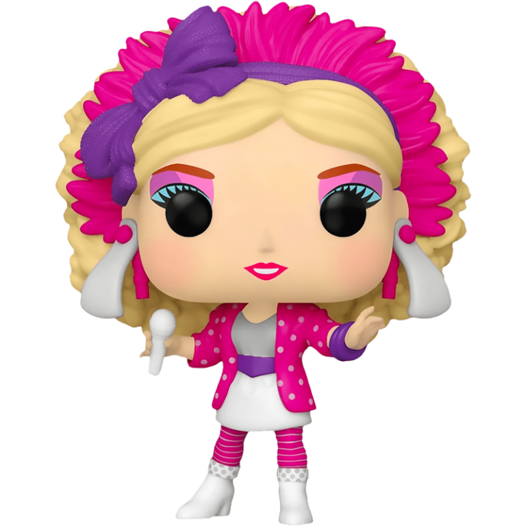 Фигурка Funko POP! Vinyl: Barbie: Barbie and The Rockers #05