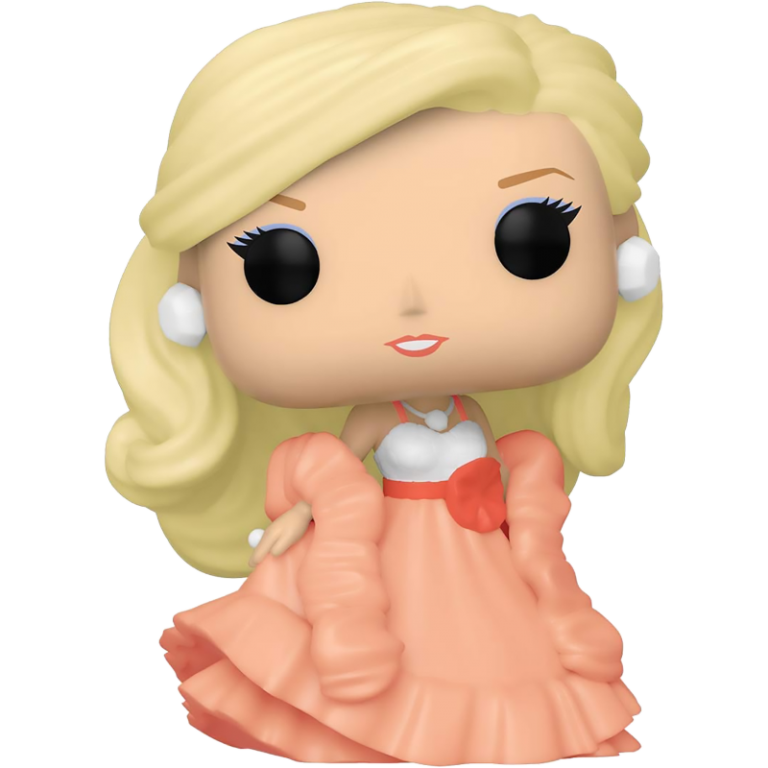 Фигурка Funko POP! Vinyl: Barbie: Peaches N Cream Barbie #06