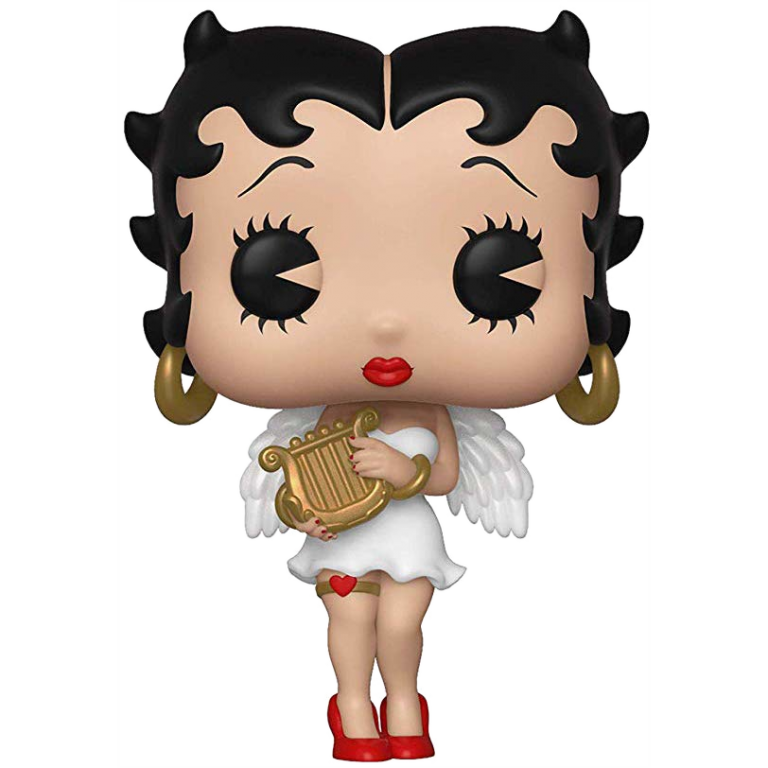 Фигурка Funko POP! Vinyl: Betty Boop: Angel Betty Boop #557