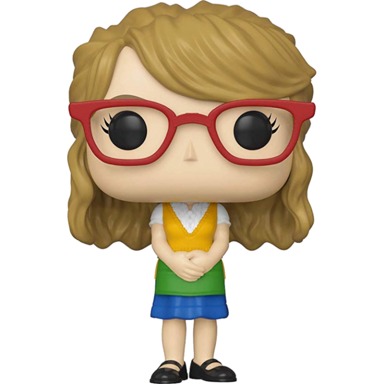 Фигурка Funko POP! Vinyl: Big Bang Theory S2: Bernadette #783