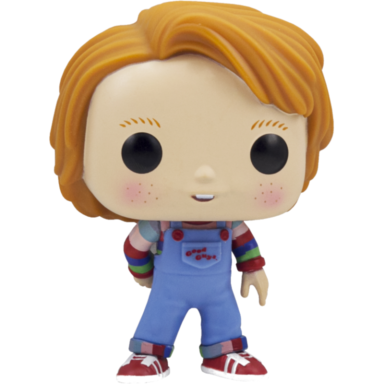 Фигурка Funko POP! Vinyl: Childs Play 2: Good Guy Chucky (Exc) #829