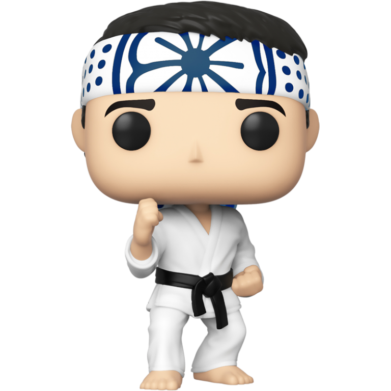 Фигурка Funko POP! Vinyl: Cobra Kai: Daniel LaRusso #971