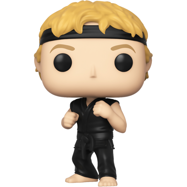 Фигурка Funko POP! Vinyl: Cobra Kai: Johnny Lawrence #970