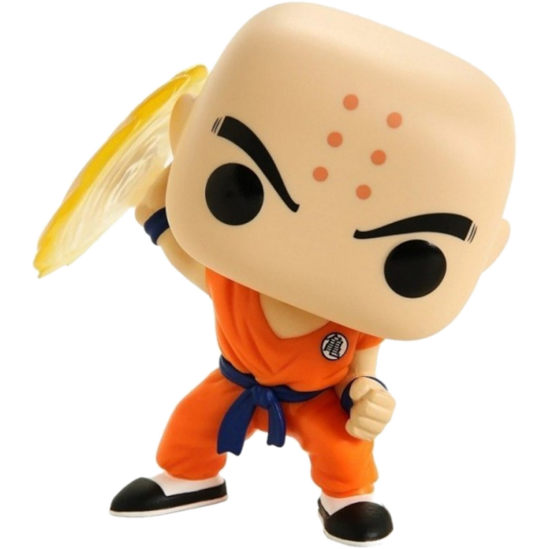 Фигурка Funko POP! Vinyl: Dragon Ball Z S7: Krillin #706