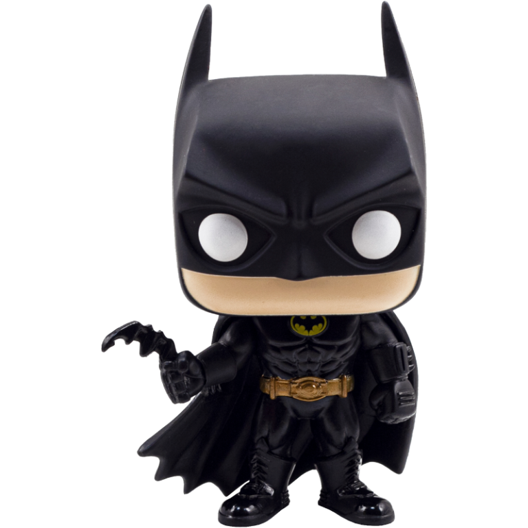 Фигурка Funko POP! Vinyl: DC: Batman 80th: Batman (1989) #275