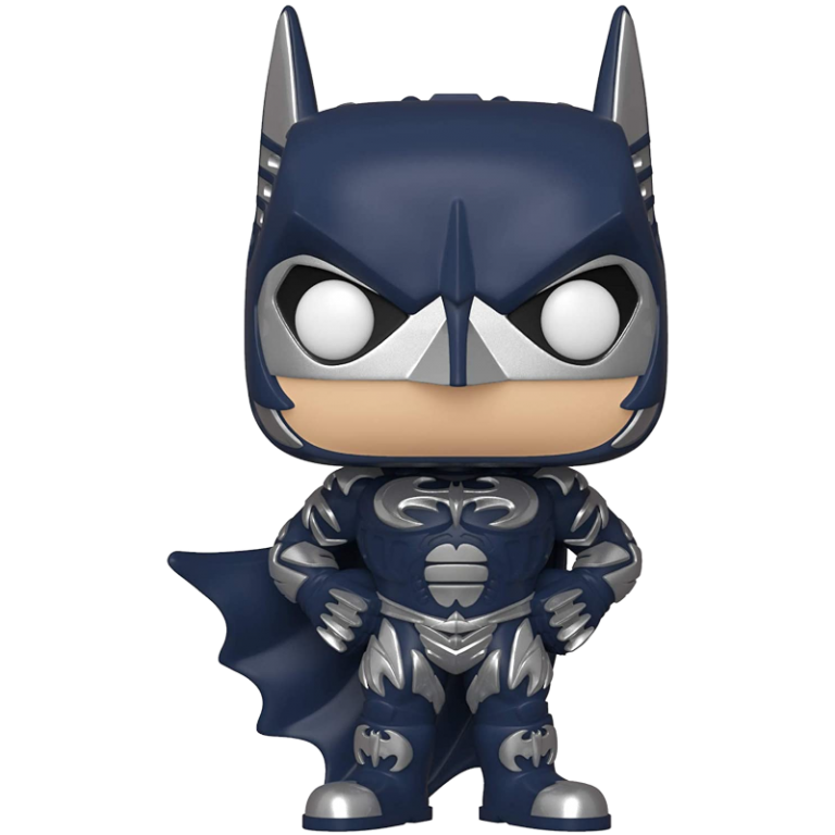 Фигурка Funko POP! Vinyl: DC: Batman 80th: Batman (1997) #314