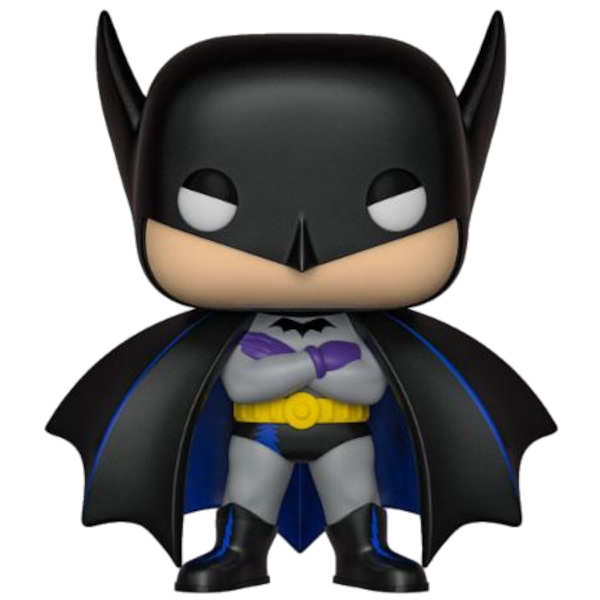 Фигурка Funko POP! Vinyl: DC: Batman 80th: Batman 1st Appearance #270