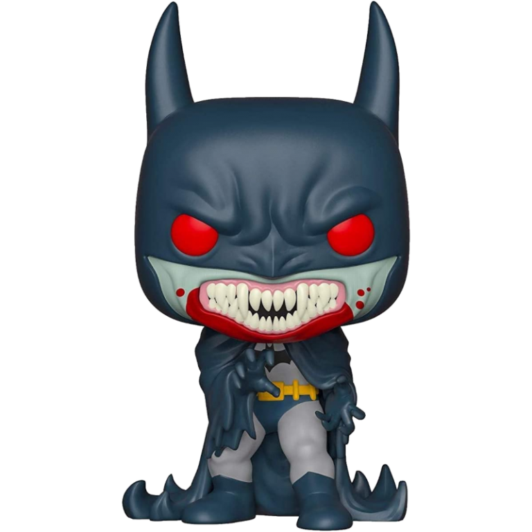 Фигурка Funko POP! Vinyl: DC: Batman 80th: Red Rain Batman #286