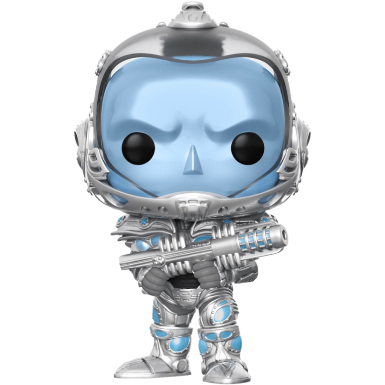 Фигурка Funko POP! Vinyl: DC: Batman & Robin: Mr. Freeze #342