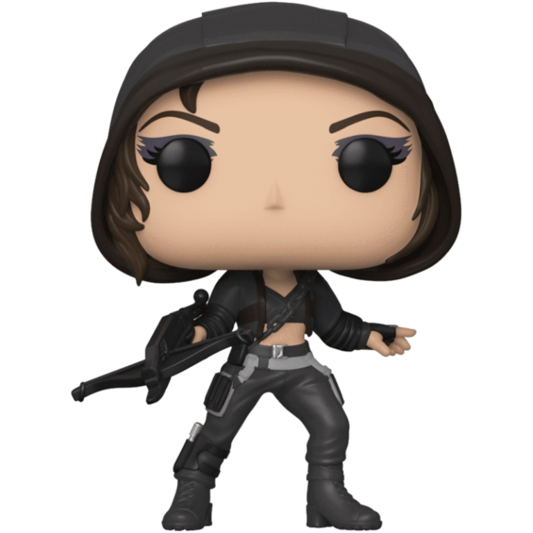 Фигурка Funko POP! Vinyl: DC: Birds of Prey: Huntress #305