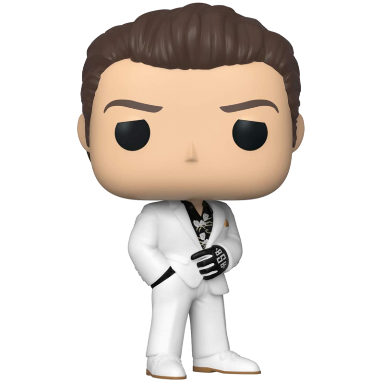 Фигурка Funko POP! Vinyl: DC: Birds of Prey: Roman Sionis #306