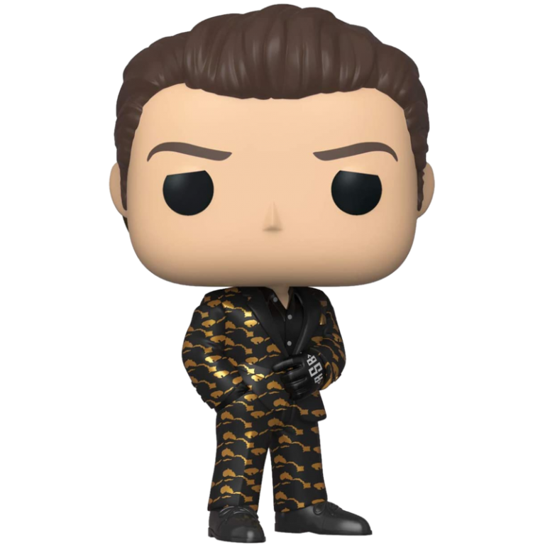 Фигурка Funko POP! Vinyl: DC: Birds of Prey: Roman Sionis (Chase) #306