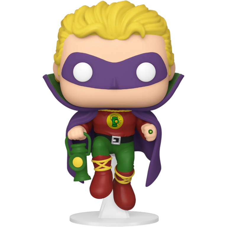 Фигурка Funko POP! Vinyl: DC: Green Lantern (Exc) #317