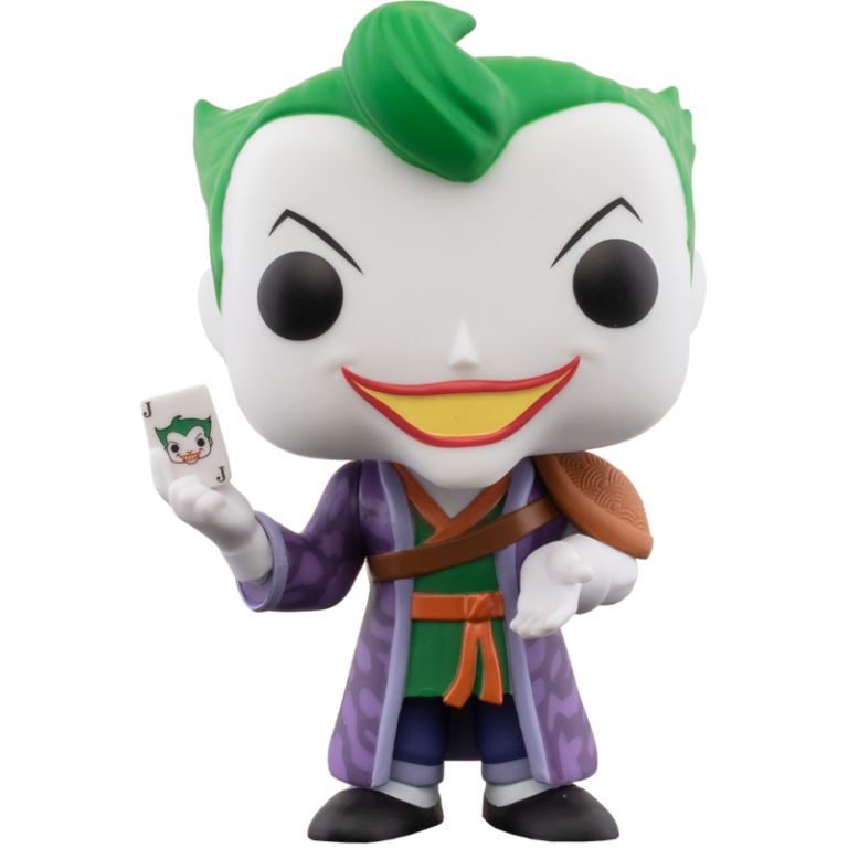 Фигурка Funko POP! Vinyl: DC: Imperial Palace: Joker #375