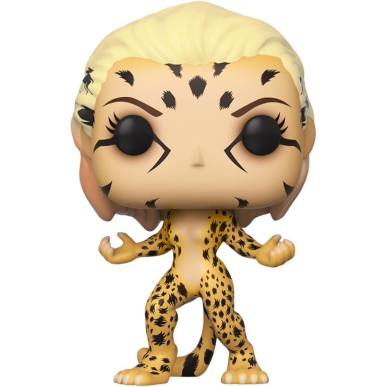 Фигурка Funko POP! Vinyl: DC: Wonder Woman 84: Cheetah #328