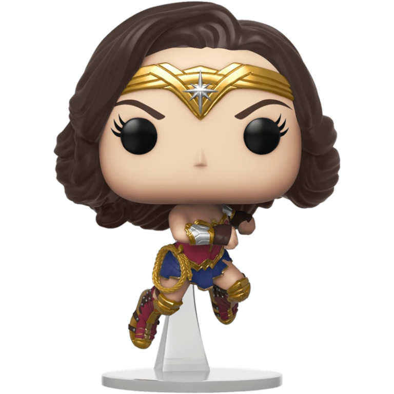 Фигурка Funko POP! Vinyl: DC: Wonder Woman 84: Wonder Woman Flying #322