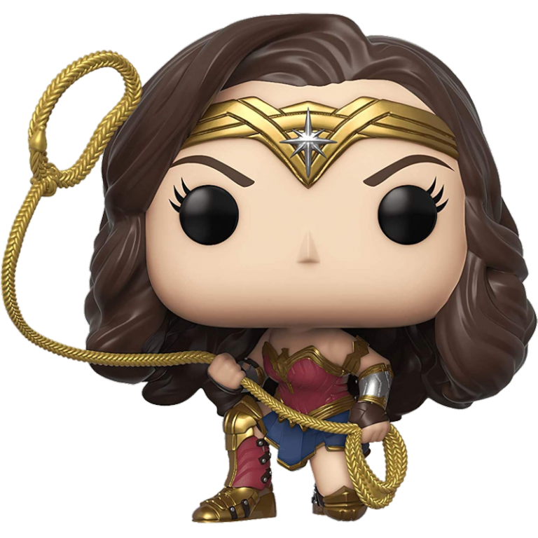 Фигурка Funko POP! Vinyl: DC: Wonder Woman 84: Wonder Woman (MT) #321