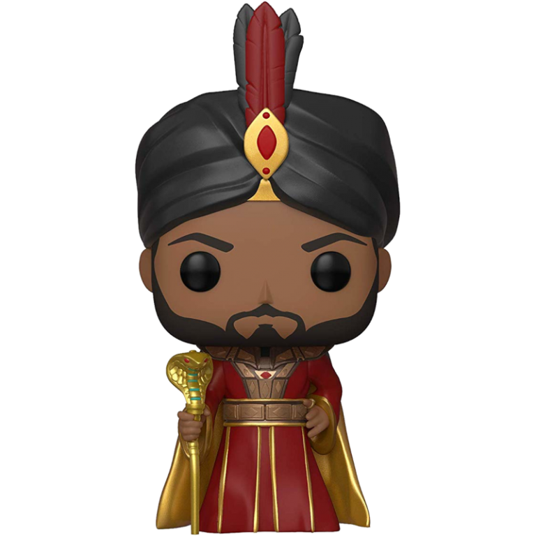 Фигурка Funko POP! Vinyl: Disney: Aladdin: Jafar The Royal Vizier #542