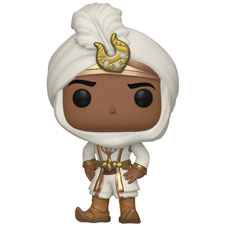 Фигурка Funko POP! Vinyl: Disney: Aladdin: Prince Ali #540