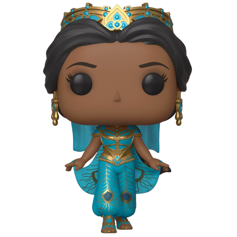 Фигурка Funko POP! Vinyl: Disney: Aladdin: Princess Jasmine (Exc) #541