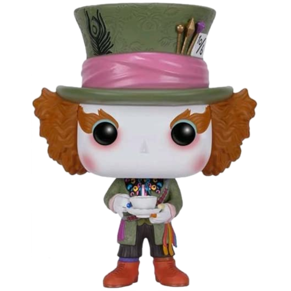 Фигурка Funko POP! Vinyl: Disney: Alice in Wonderland: Mad Hatter #177