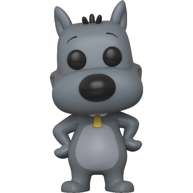 Фигурка Funko POP! Vinyl: Disney: Doug: Porkchop #412