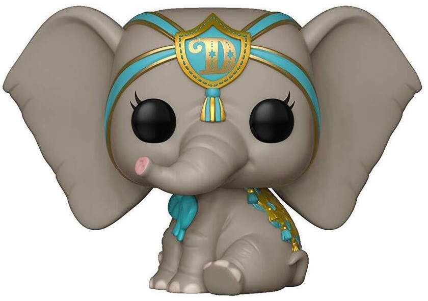 Фигурка Funko POP! Vinyl: Disney: Dumbo (Live): Dreamland Dumbo #512