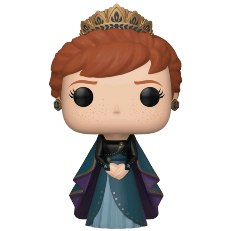 Фигурка Funko POP! Vinyl: Disney: Frozen 2: Anna (Epilogue Dress) #732