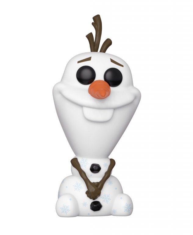 Фигурка Funko POP! Vinyl: Disney: Frozen 2: Olaf #583