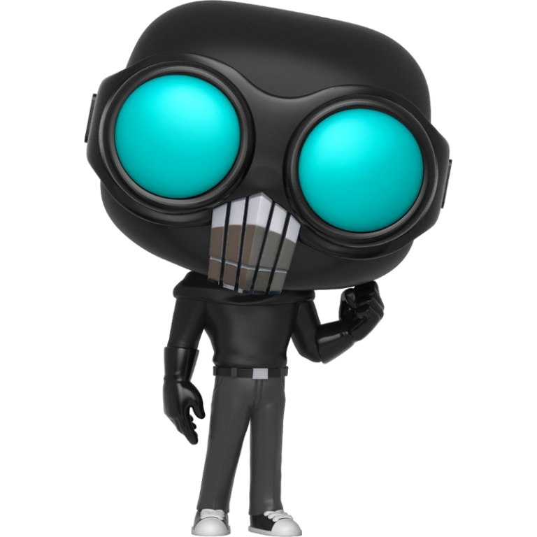 Фигурка Funko POP! Vinyl: Disney: Incredibles 2: Screenslaver #369
