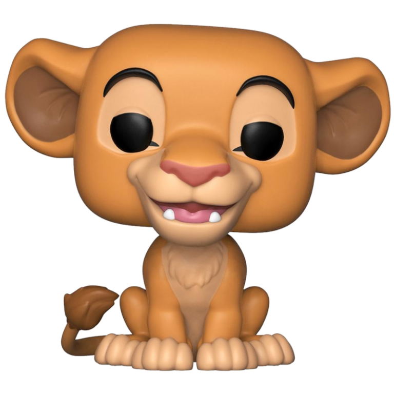 Фигурка Funko POP! Vinyl: Disney: Король лев (Lion King): Nala #497