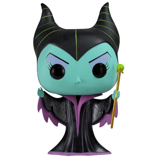 Фигурка Funko POP! Vinyl: Disney: Maleficent #09