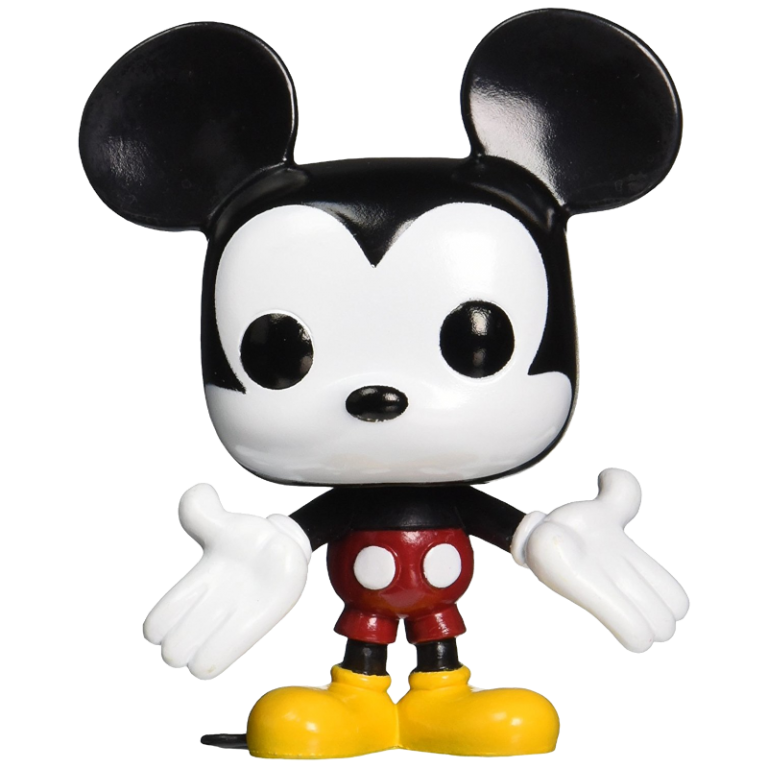 Фигурка Funko POP! Vinyl: Disney: Mickey Mouse #01