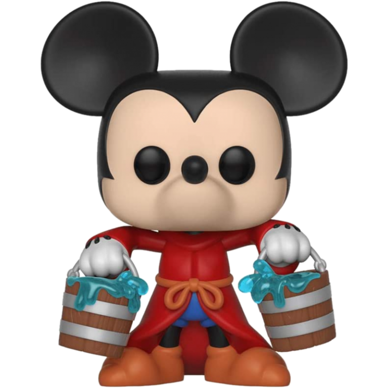 Фигурка Funko POP! Vinyl: Disney: Mickeys 90th: Apprentice Mickey #426