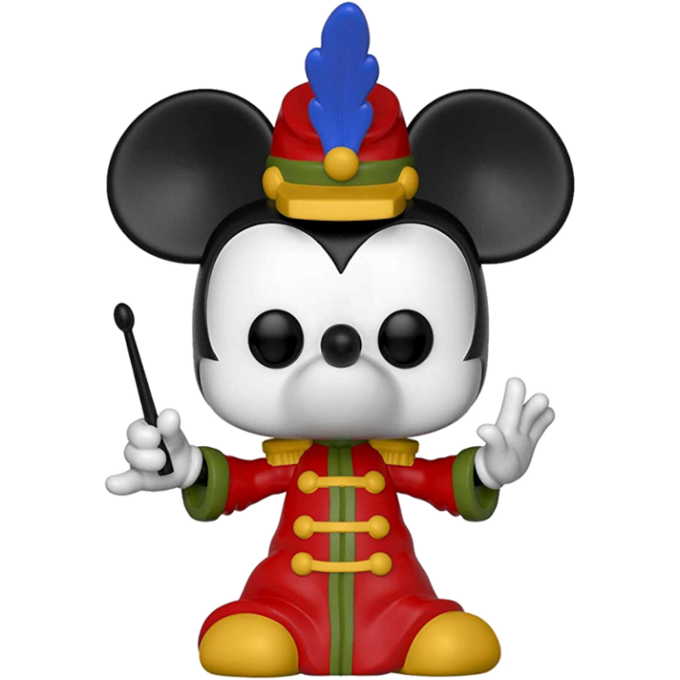 Фигурка Funko POP! Vinyl: Disney: Mickey's 90th: Band Concert Mickey #430