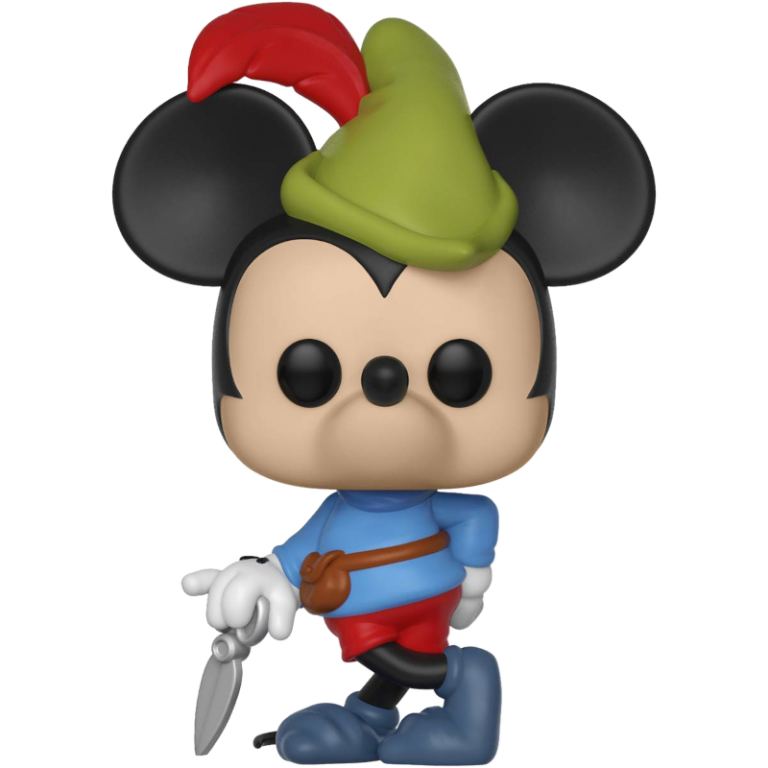 Фигурка Funko POP! Vinyl: Disney: Mickey's 90th: Brave Little Tailor #429