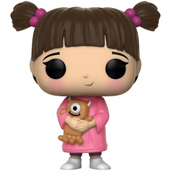 Фигурка Funko POP! Vinyl: Disney: Monsters, Inc.: Boo #386