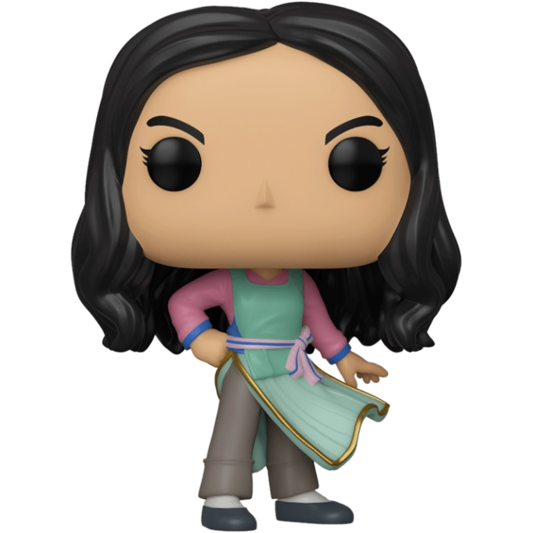 Фигурка Funko POP! Vinyl: Disney: Mulan: Mulan (Villager) #638