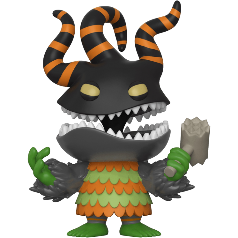 Фигурка Funko POP! Vinyl: Disney: NBC: Harlequin Demon (DGLT) #212